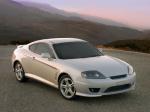 Hyundai Tiburon 2005 года